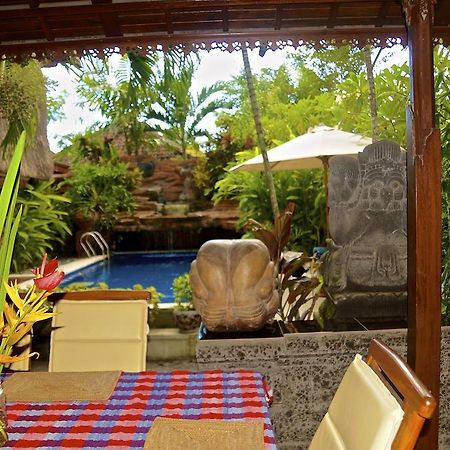 Aahh Bali Bed And Breakfast Jimbaran Kültér fotó