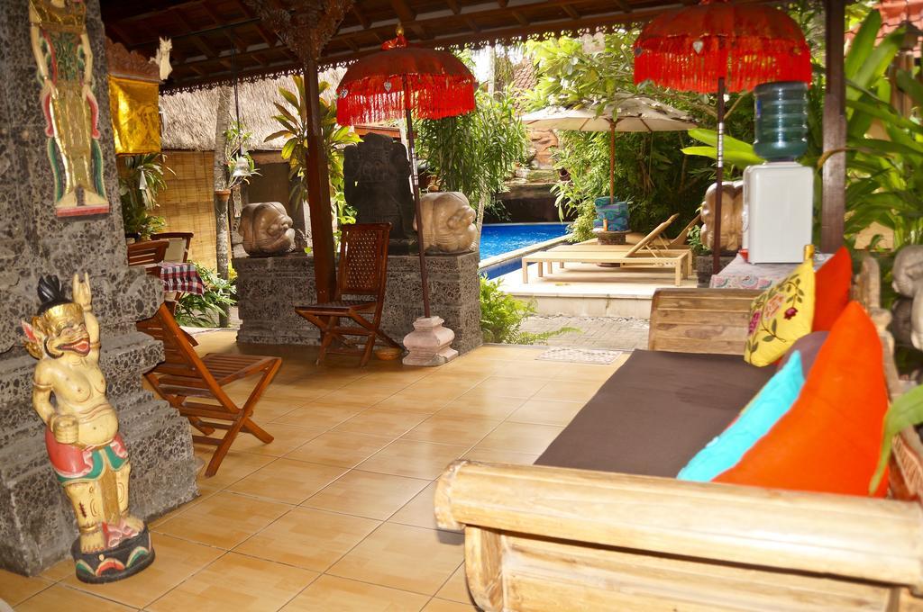 Aahh Bali Bed And Breakfast Jimbaran Kültér fotó