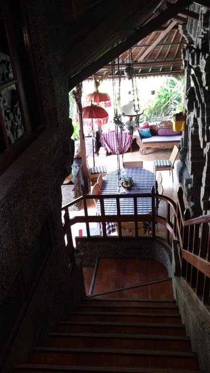 Aahh Bali Bed And Breakfast Jimbaran Kültér fotó