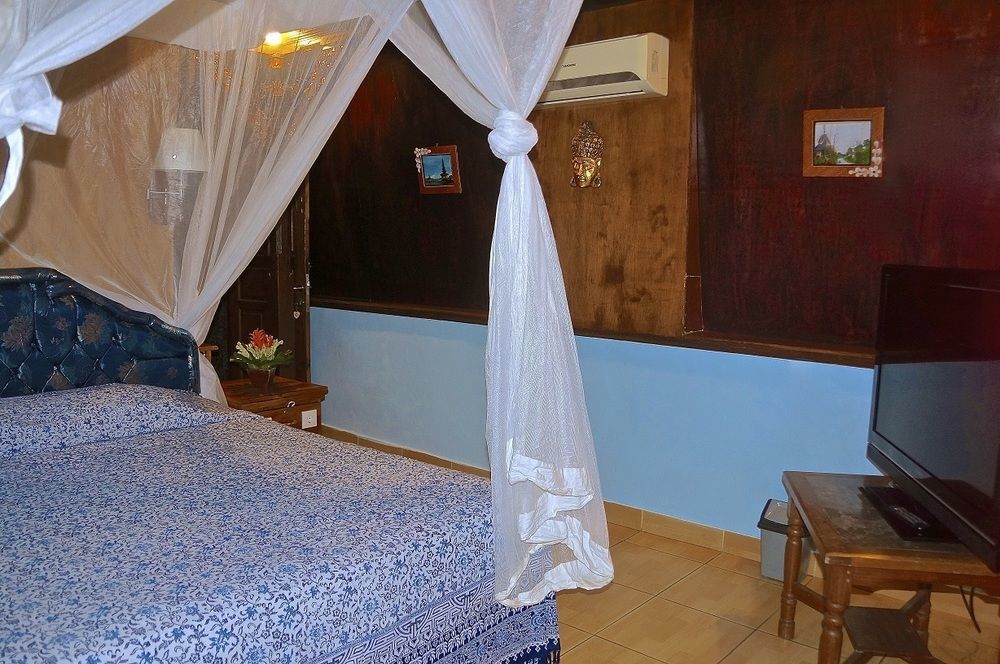 Aahh Bali Bed And Breakfast Jimbaran Kültér fotó