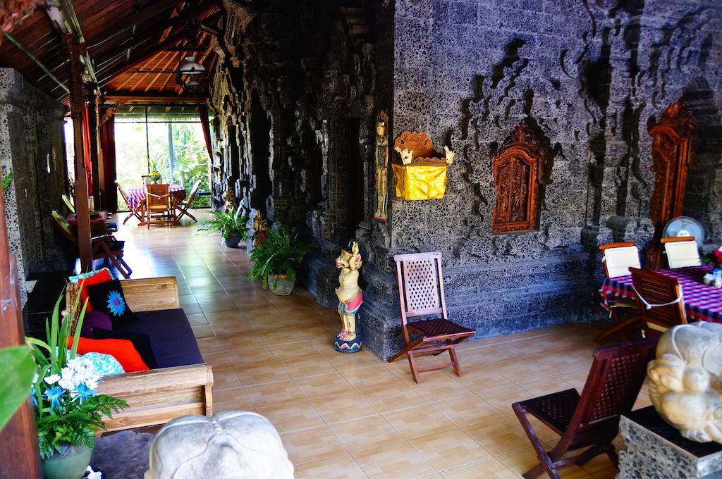 Aahh Bali Bed And Breakfast Jimbaran Kültér fotó