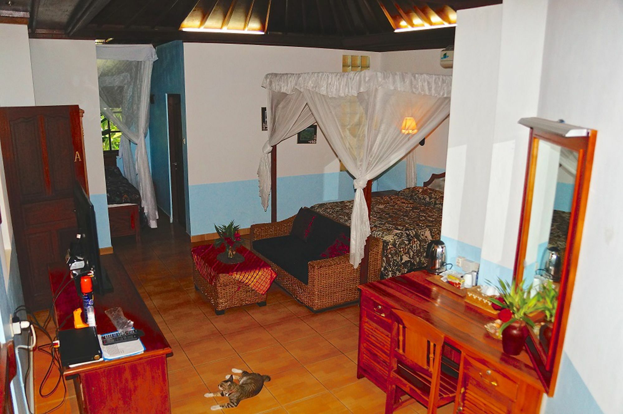Aahh Bali Bed And Breakfast Jimbaran Kültér fotó