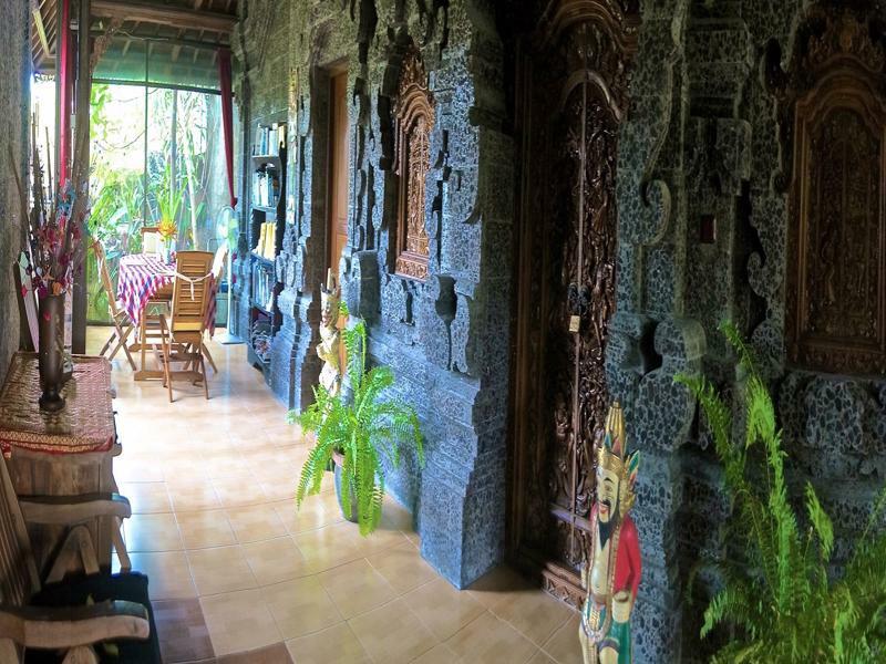 Aahh Bali Bed And Breakfast Jimbaran Kültér fotó