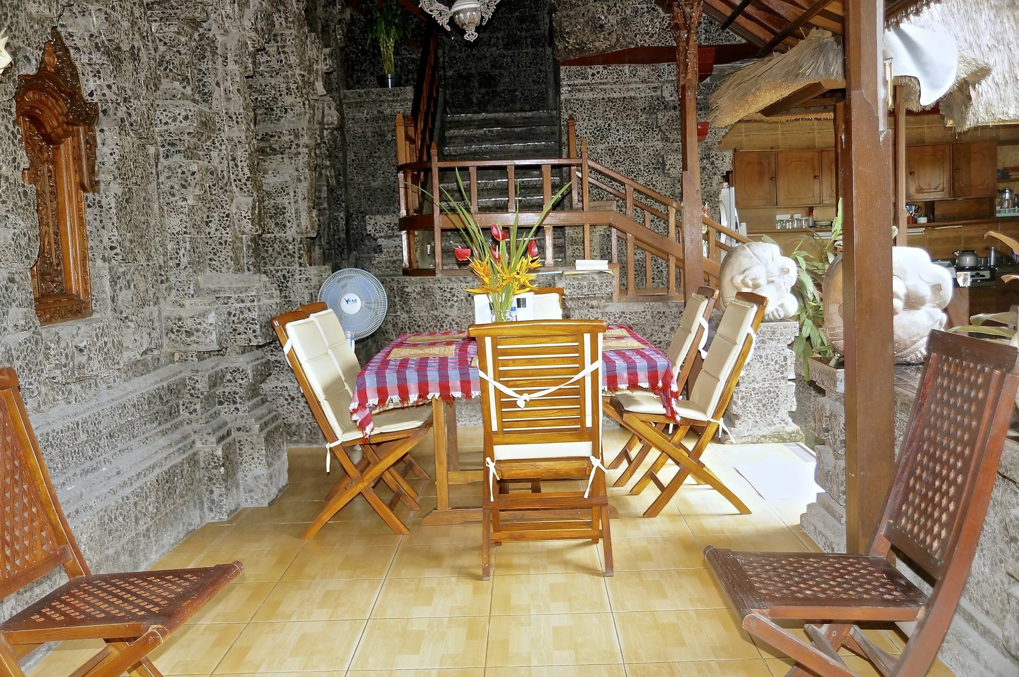 Aahh Bali Bed And Breakfast Jimbaran Kültér fotó